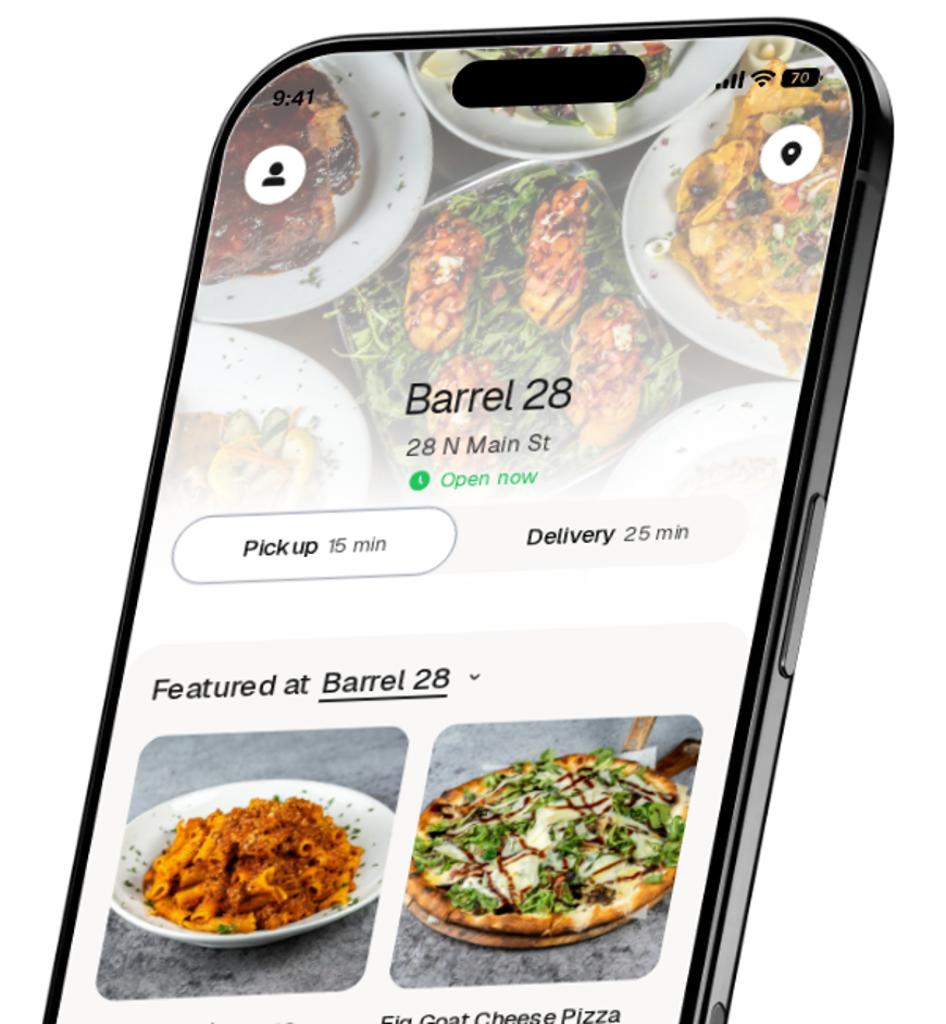 Barrel 28 app preview