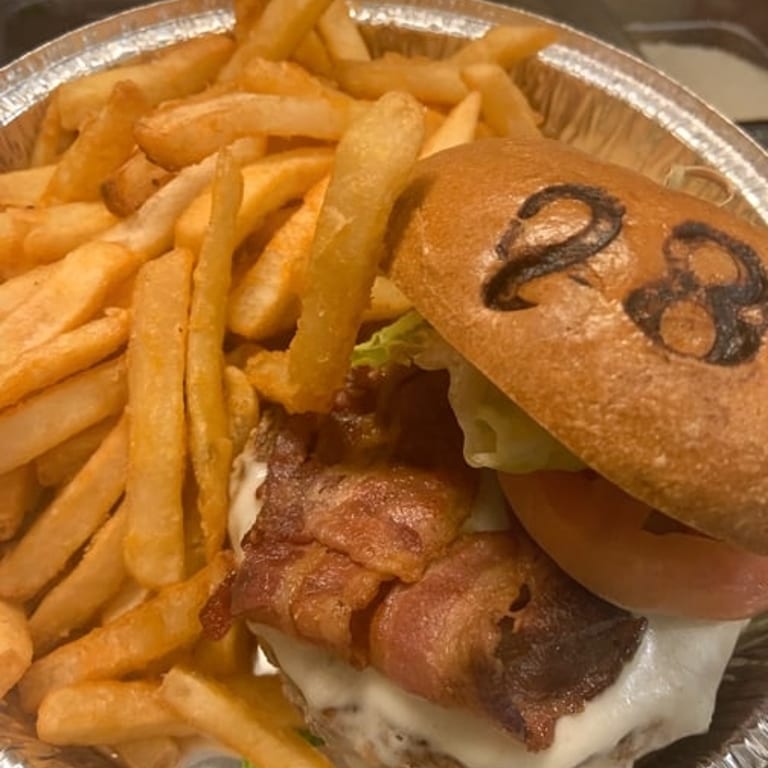 Burger Bliss: Juicy Creations and Classic Favorites