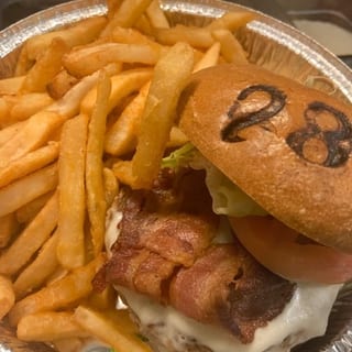 Turkey Burger