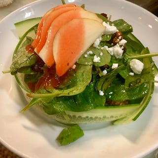 Spinach Salad