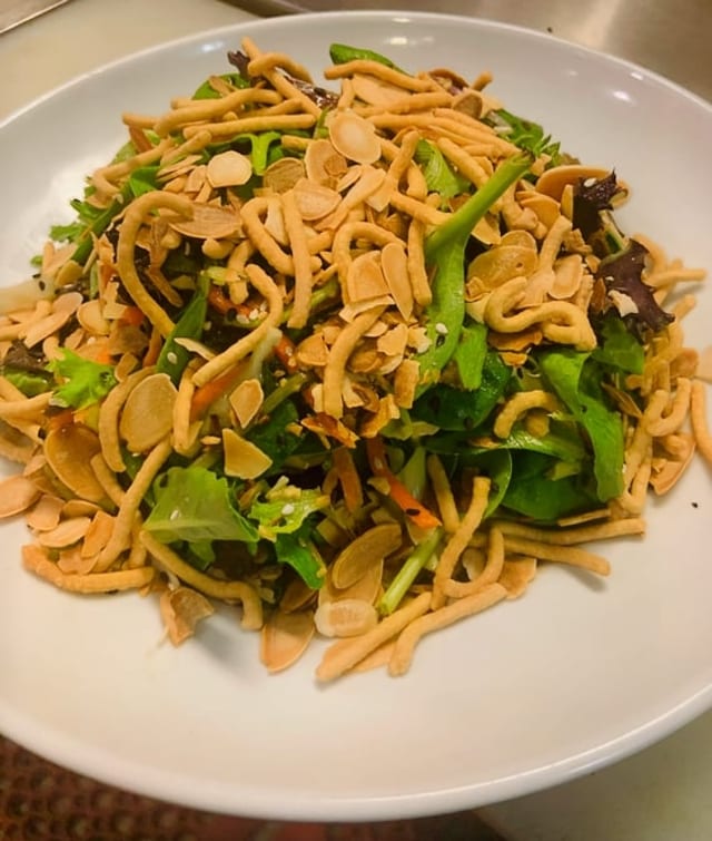 Asian Salad.