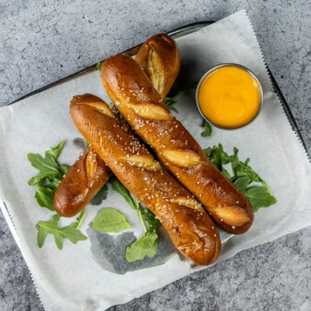Pretzel.
