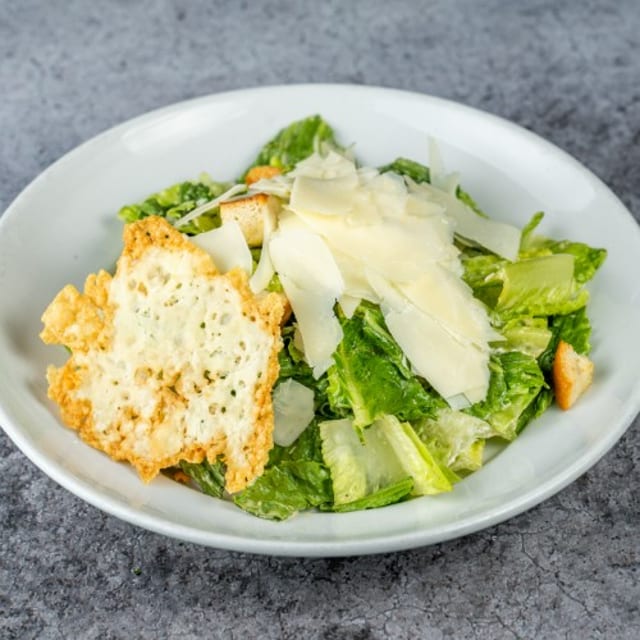 Caesar Salad.