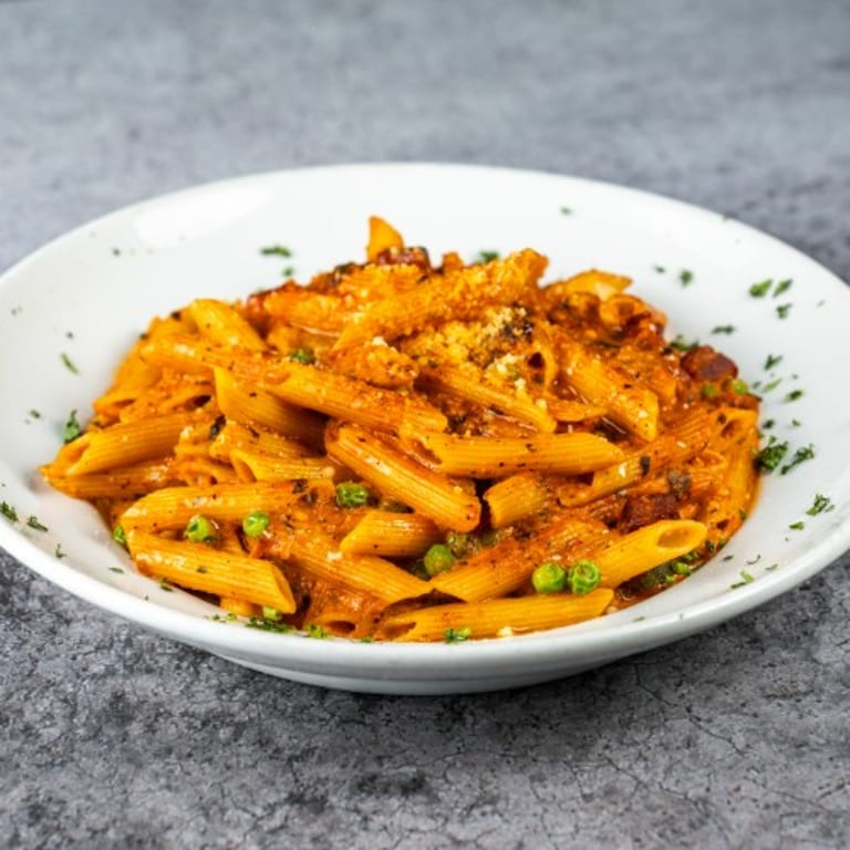 Indulge in Our Pasta Creations