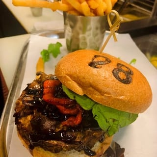 Veggie Burger