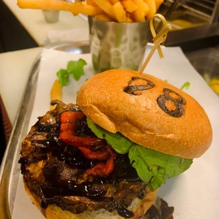 Delicious Veggie Burger Options