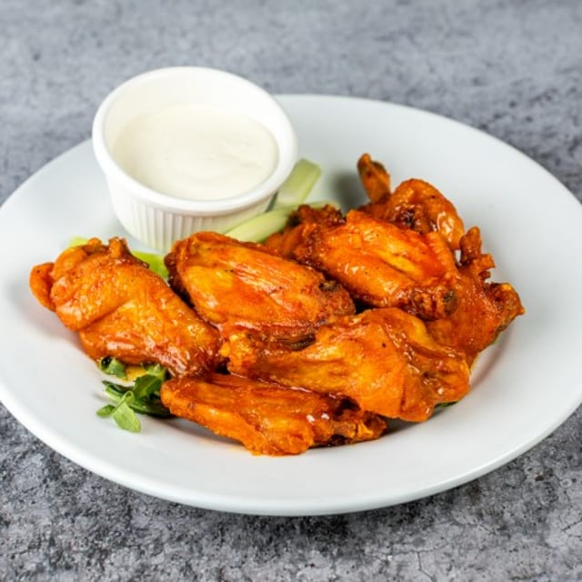 Wings.