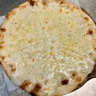 Three Cheese Pizza