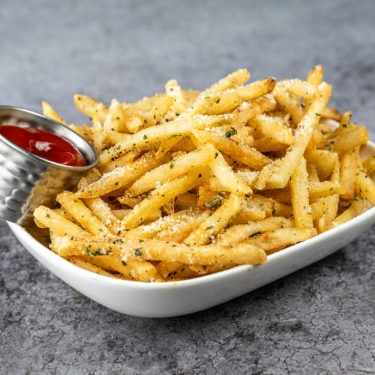 Crave-Worthy Fries: A Must-Try at [Restaurant Name]