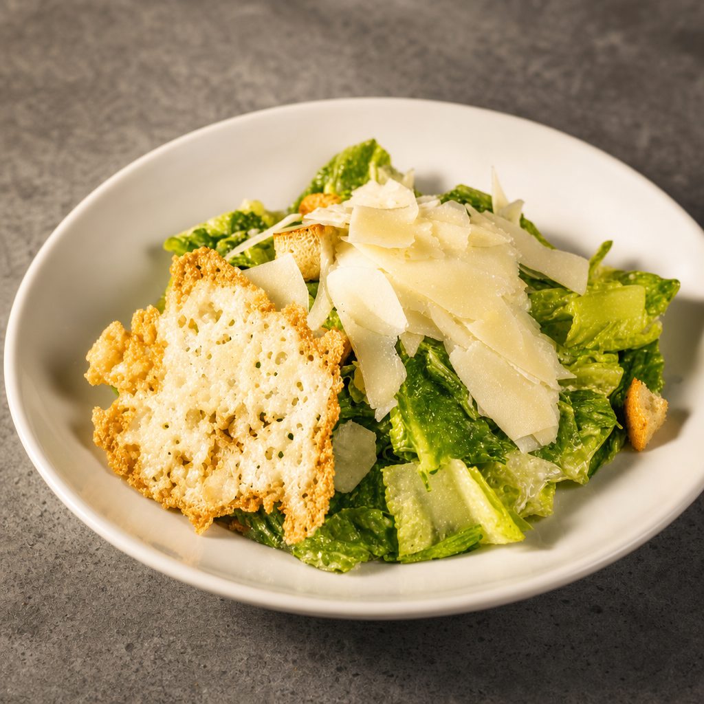 Caesar Salad.