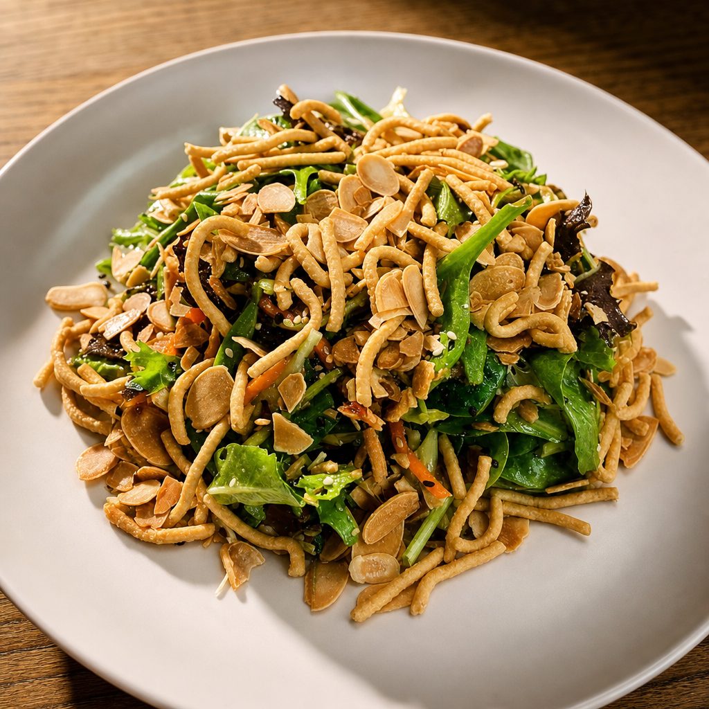 Asian Salad.