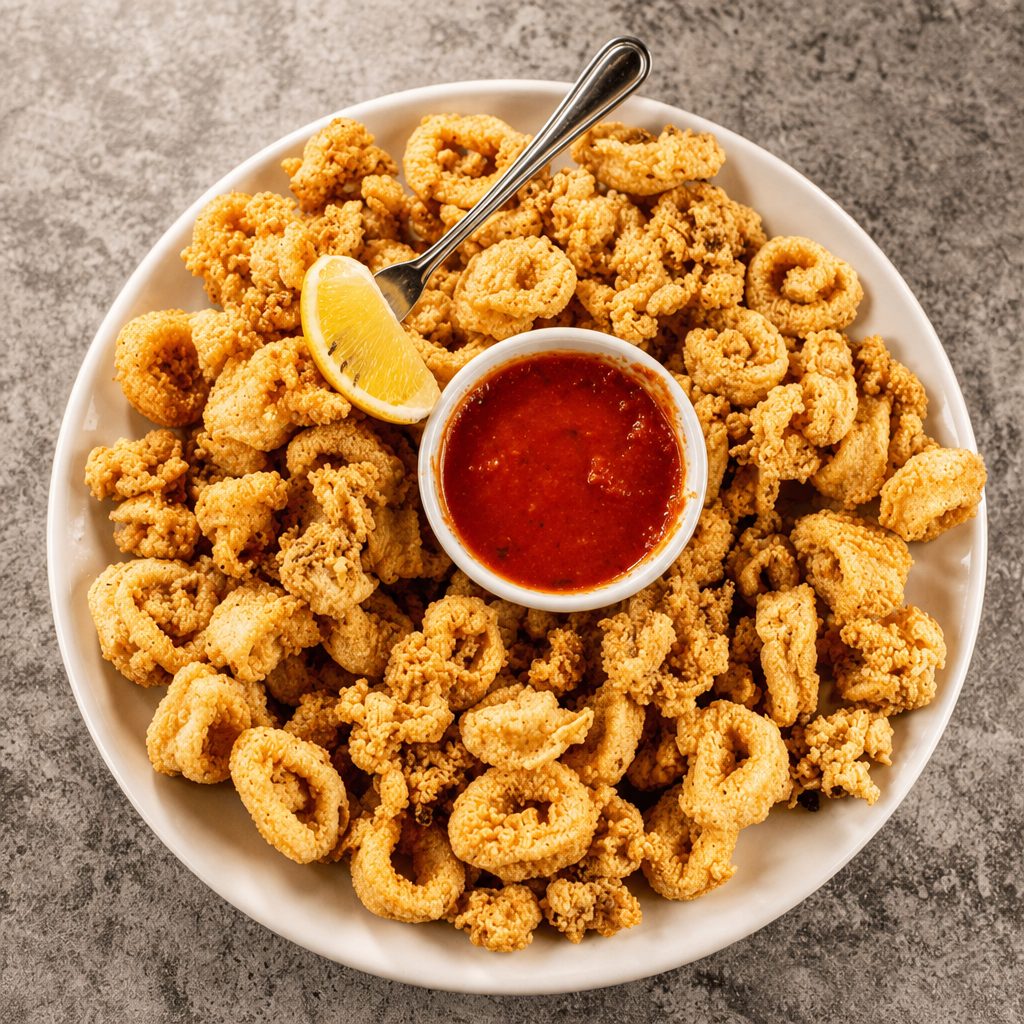 Calamari.