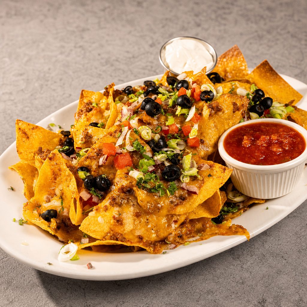 Nachos.