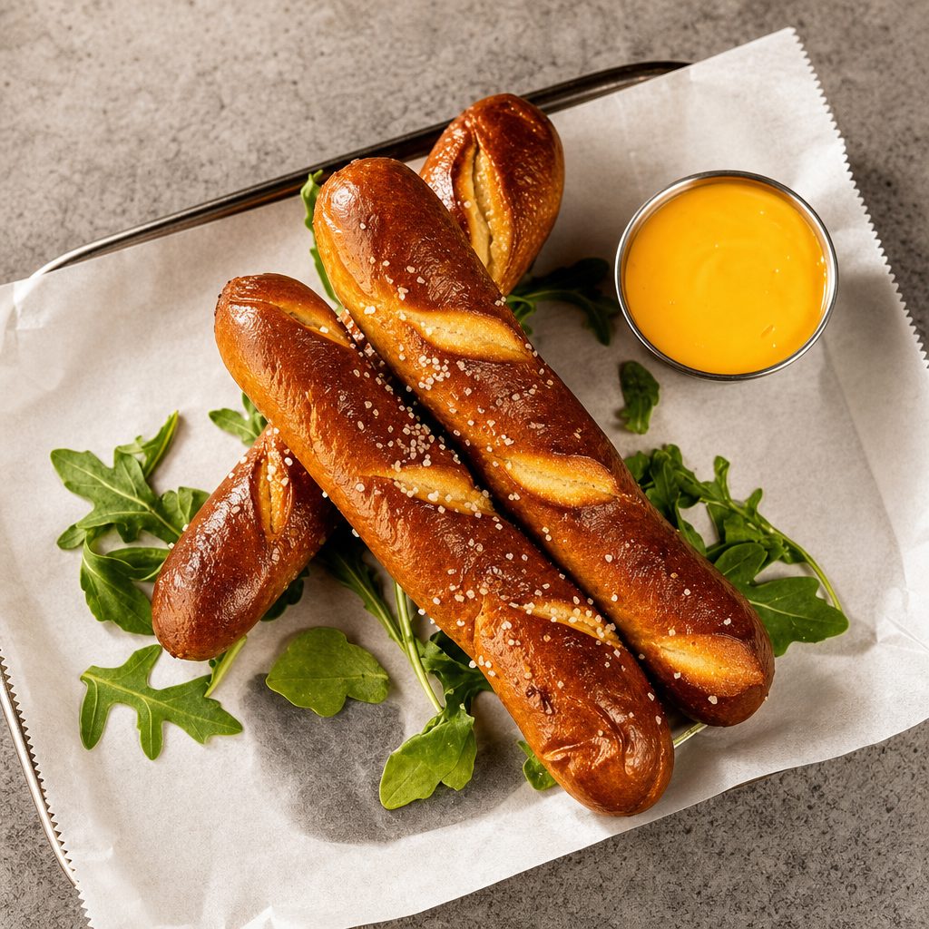 Pretzel.