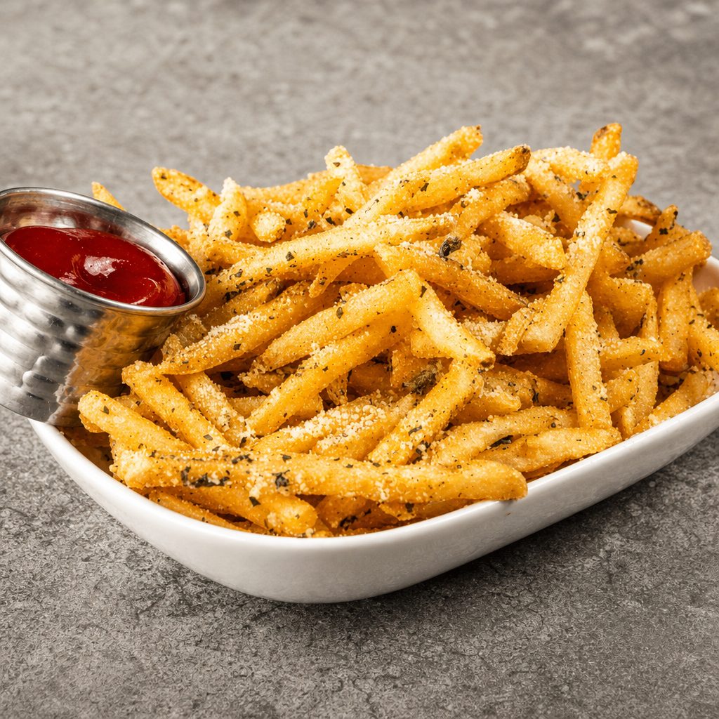 Truffle Fries.
